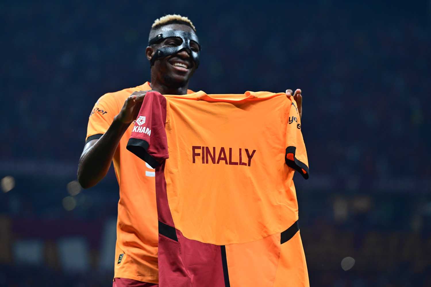 TRANSFER HABERİ: İşte Osimhen’in Galatasaray’a imza atma yüzdesi! Napoli yöneticisi oran verdi