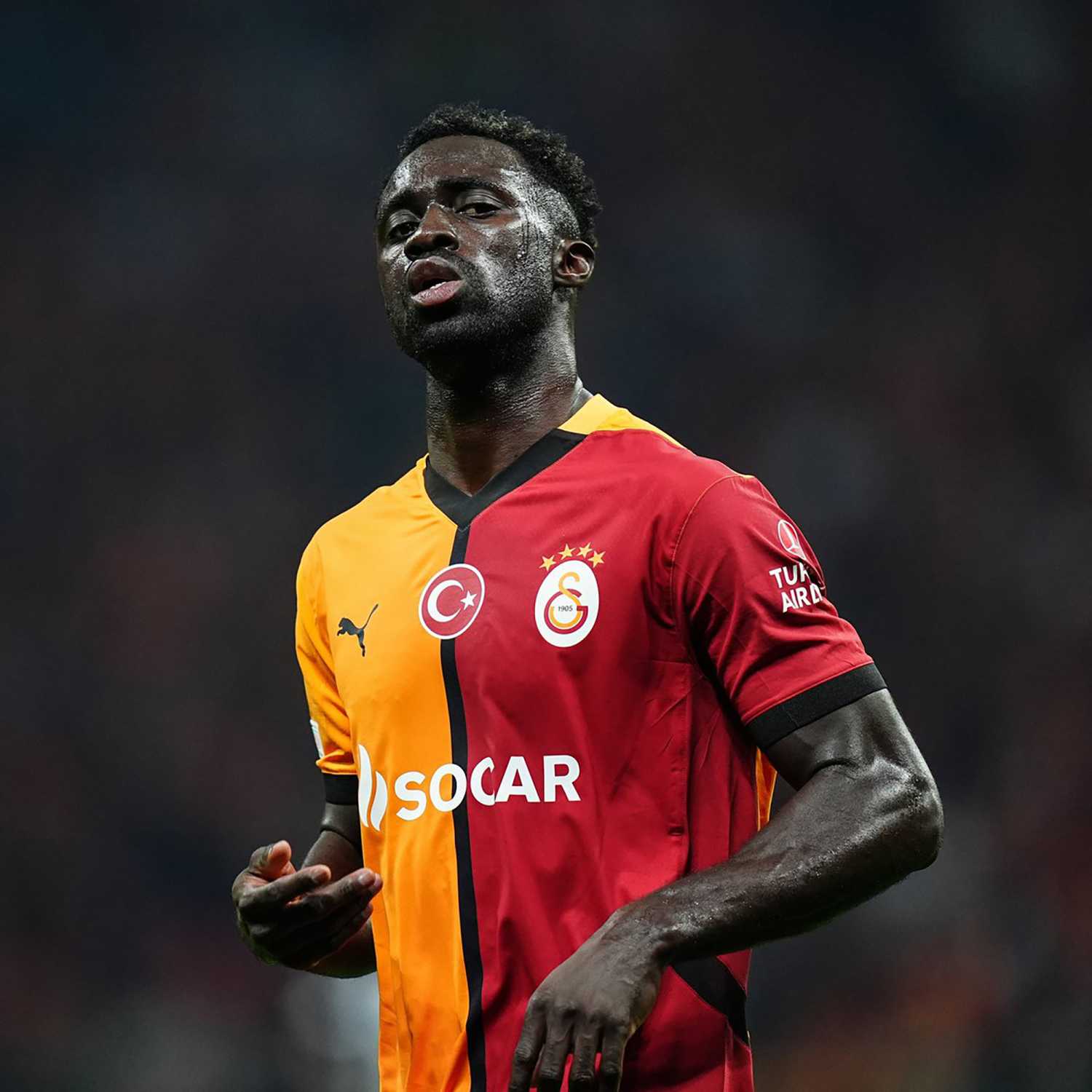 TRANSFER HABERİ: Davinson Sanchez’e İtalya’dan talip! Galatasaray harekete geçti
