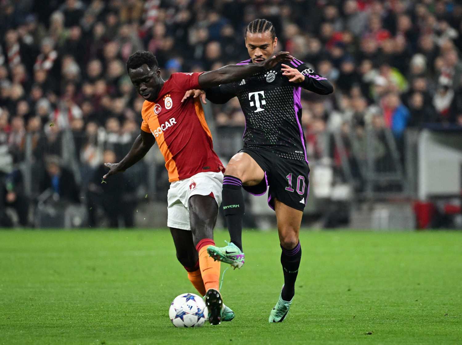 TRANSFER HABERİ: Davinson Sanchez’e İtalya’dan talip! Galatasaray harekete geçti