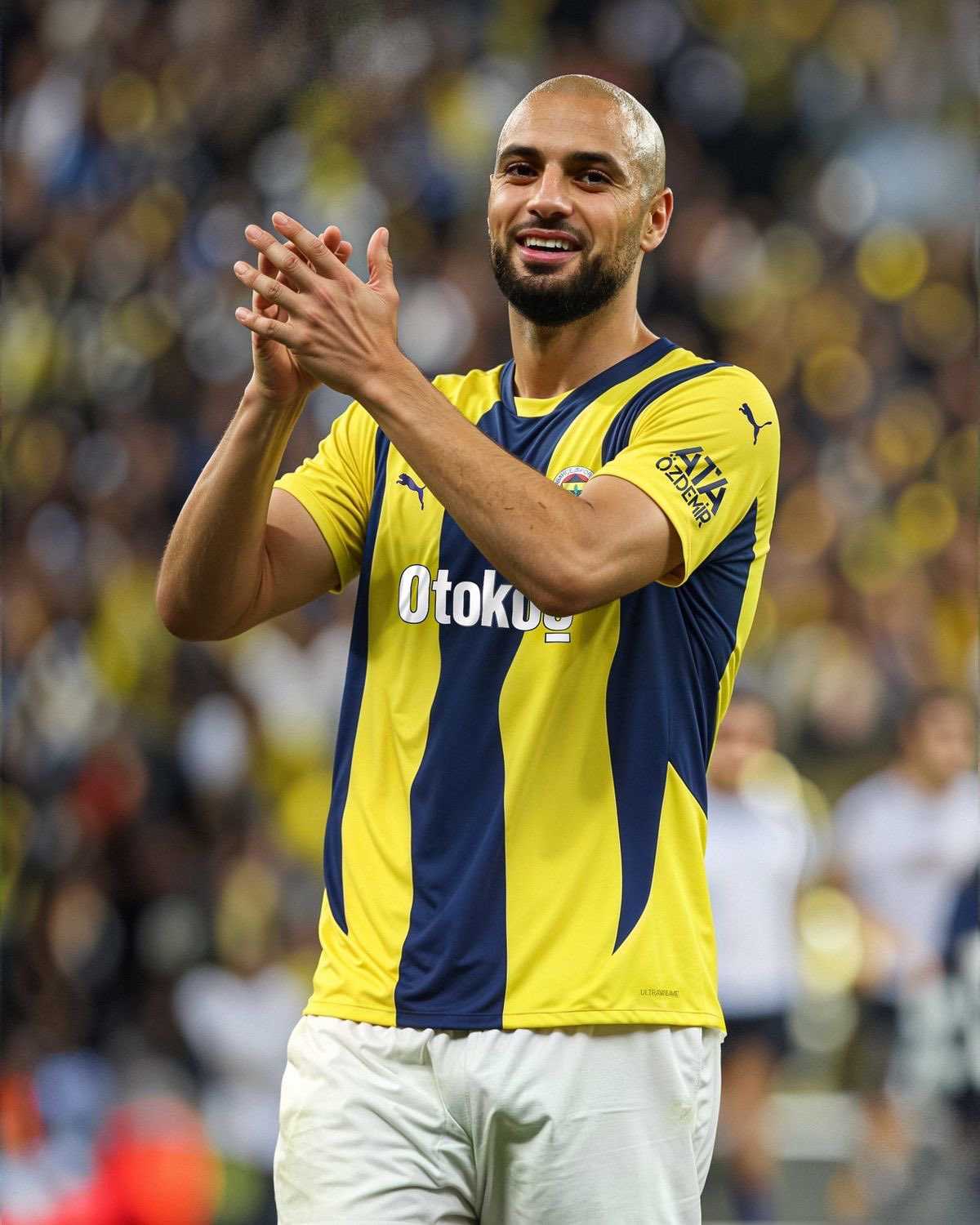 Fenerbahçe’de Amrabat sorunu!