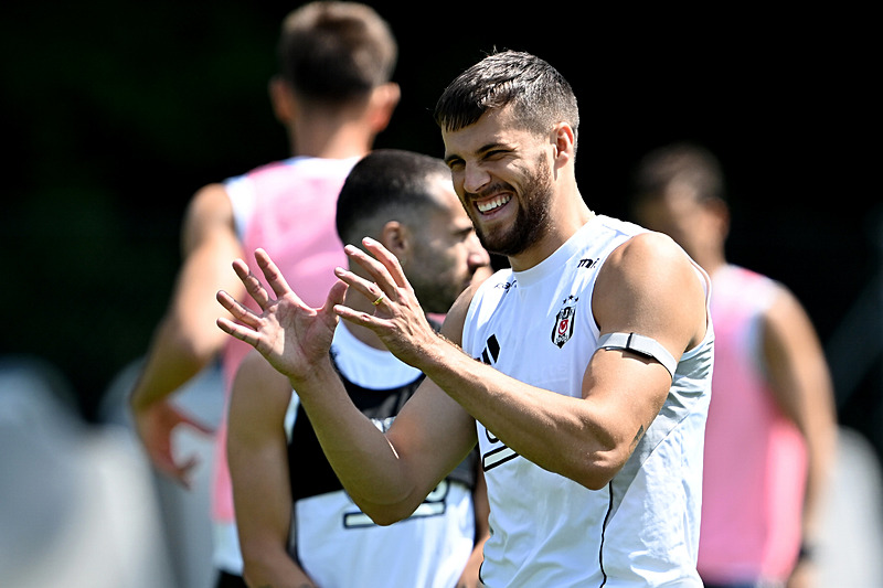 Wolfsberger AC-Beşiktaş hazırlık maçı ne zaman ve saat kaçta? BJK maçı hangi kanalda yayınlanacak? | CANLI İZLE
