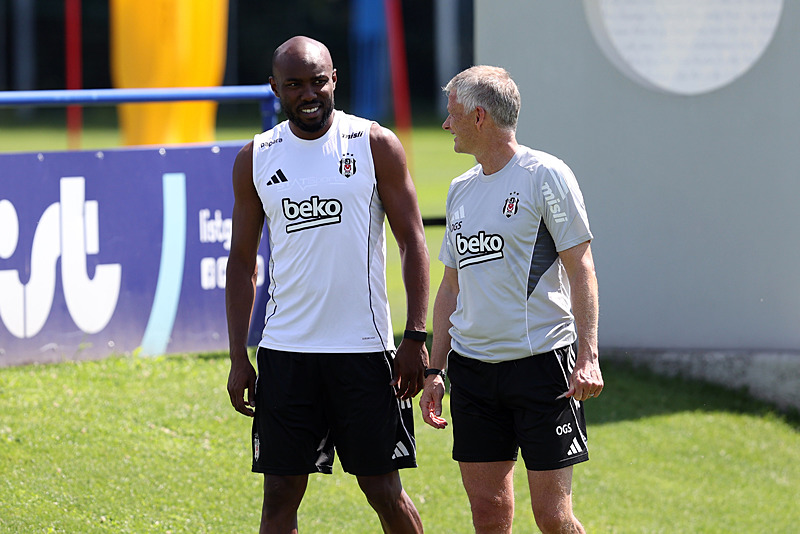 Wolfsberger AC-Beşiktaş hazırlık maçı ne zaman ve saat kaçta? BJK maçı hangi kanalda yayınlanacak? | CANLI İZLE