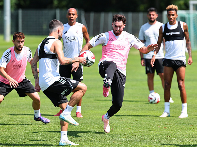 Wolfsberger AC-Beşiktaş hazırlık maçı ne zaman ve saat kaçta? BJK maçı hangi kanalda yayınlanacak? | CANLI İZLE