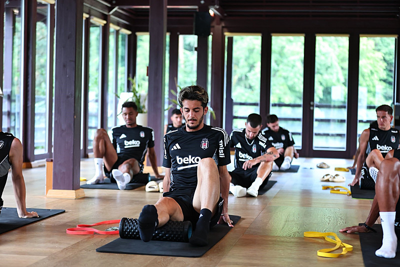 Wolfsberger AC-Beşiktaş hazırlık maçı ne zaman ve saat kaçta? BJK maçı hangi kanalda yayınlanacak? | CANLI İZLE