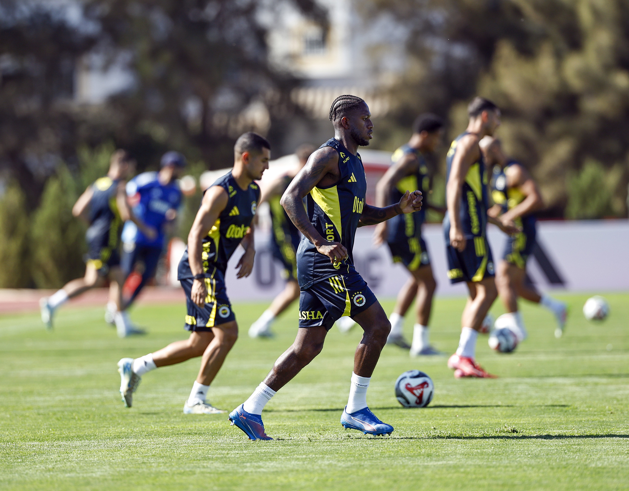 Fenerbahçe’ye PSG’den 3. transfer! Skriniar ve Asensio’nun ardından...
