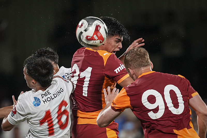 TRANSFER HABERİ: Galatasaray’da flaş Yunus Akgün gelişmesi! Teşekkür etti ve...