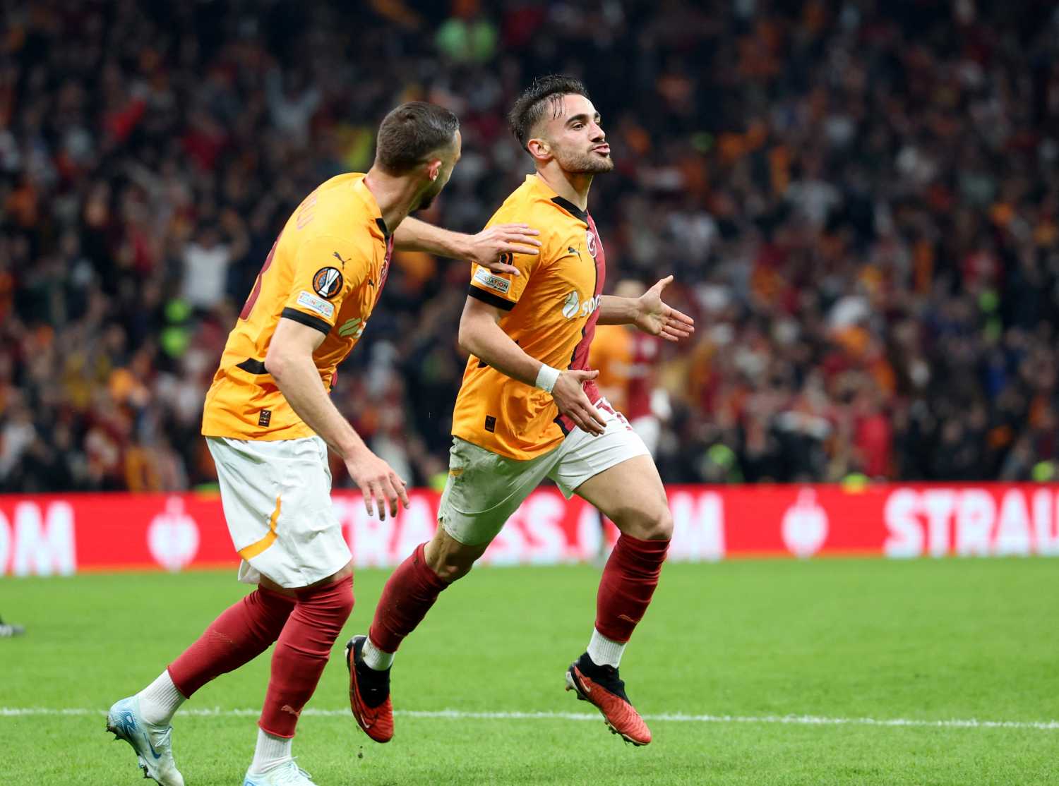 TRANSFER HABERİ: Galatasaray’da flaş Yunus Akgün gelişmesi! Teşekkür etti ve...