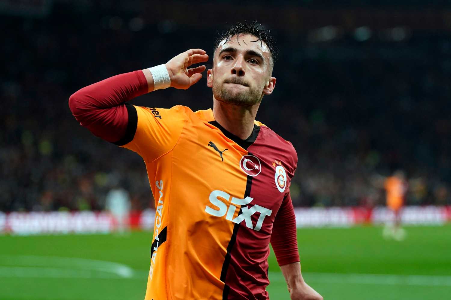TRANSFER HABERİ: Galatasaray’da flaş Yunus Akgün gelişmesi! Teşekkür etti ve...