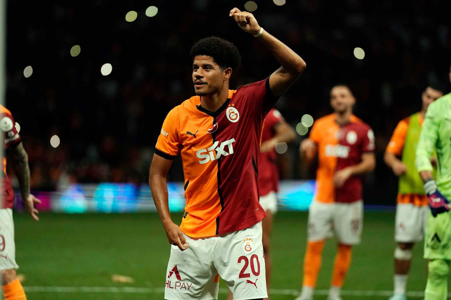Galatasaray’da Gabriel Sara endişesi! Transfer ve ayrılık...