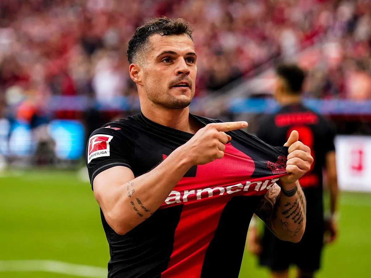 TRANSFER HABERİ: Fenerbahçe’de Granit Xhaka heyecanı! Müjdeli haber geldi