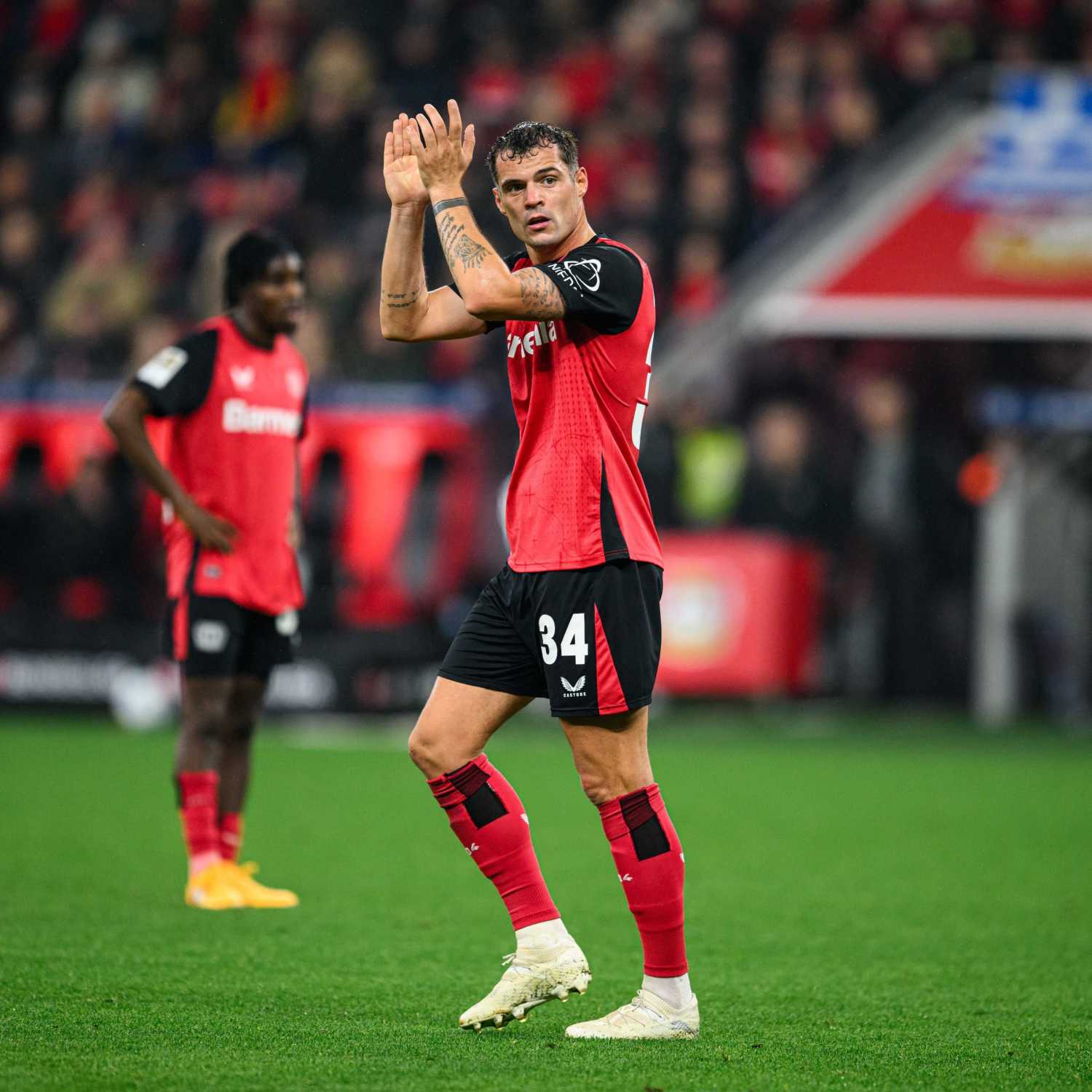 TRANSFER HABERİ: Fenerbahçe’de Granit Xhaka heyecanı! Müjdeli haber geldi