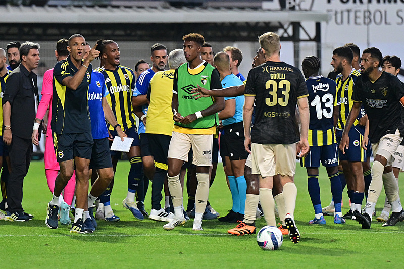 Fenerbahçe’nin transfer listesindeydi! Kulübünün istediği rakam dudak uçuklattı
