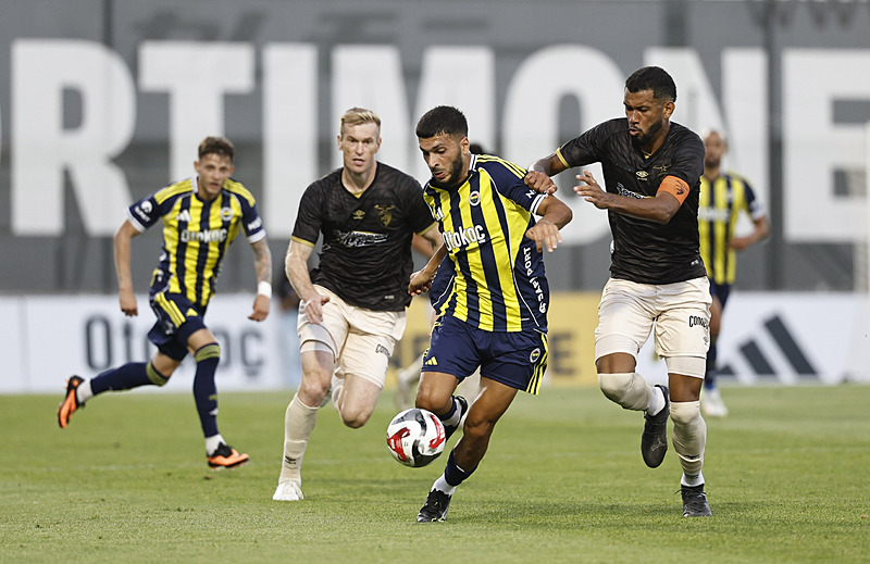 Fenerbahçe’nin transfer listesindeydi! Kulübünün istediği rakam dudak uçuklattı