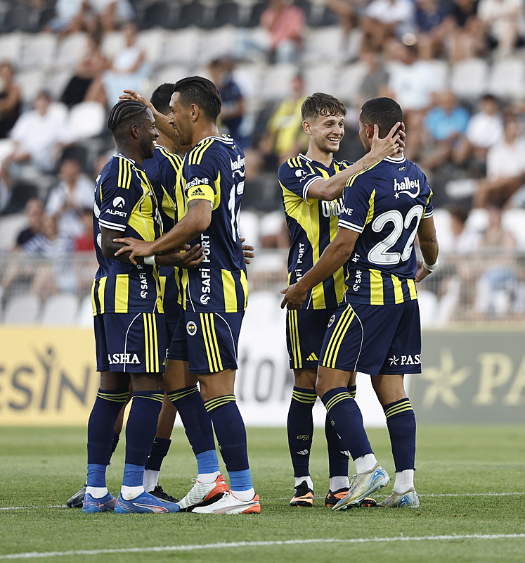 Fenerbahçe’nin transfer listesindeydi! Kulübünün istediği rakam dudak uçuklattı