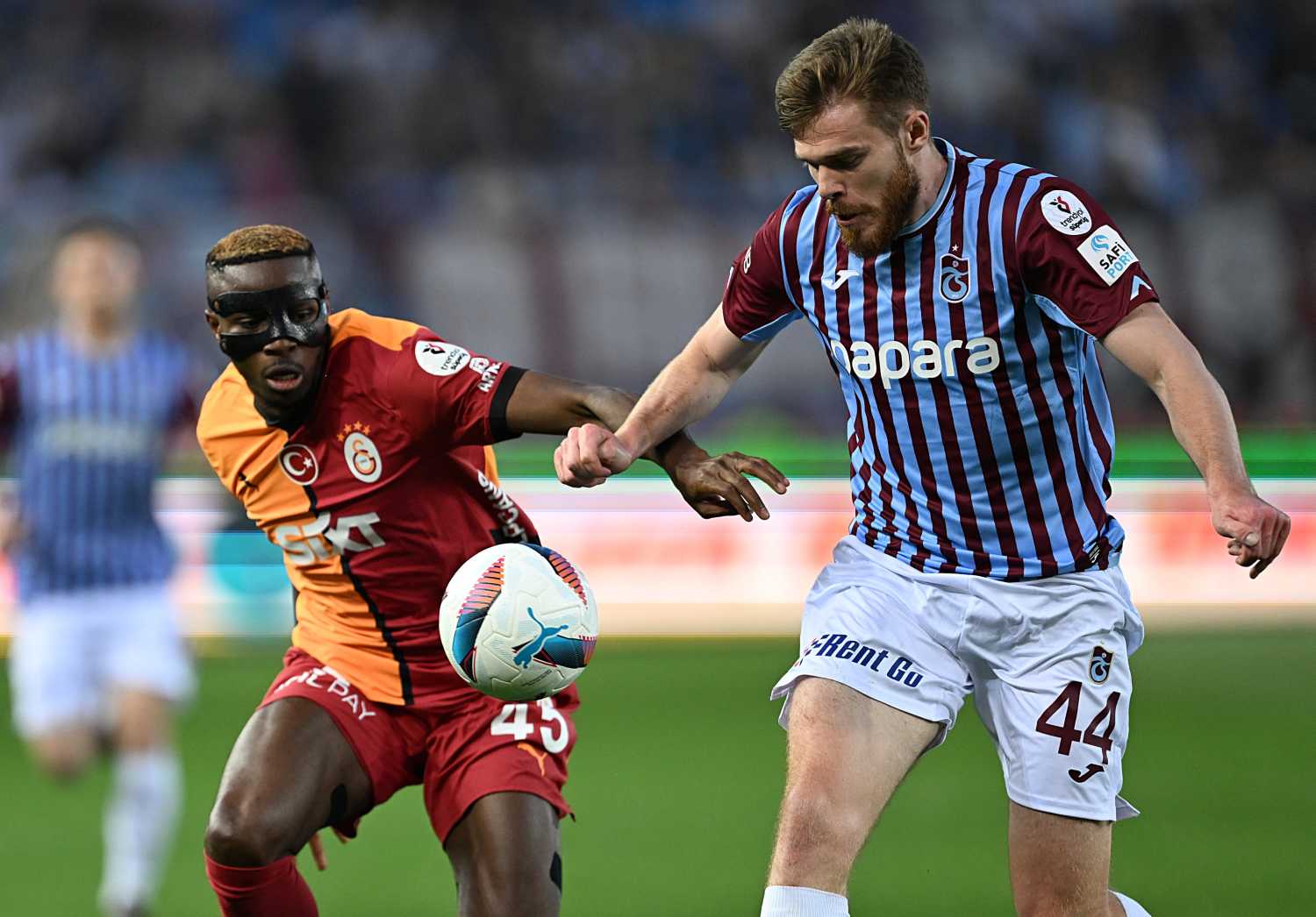 GALATASARAY TRANSFER HABERİ: İşte Osimhen’in İstanbul’a geliş tarihi!