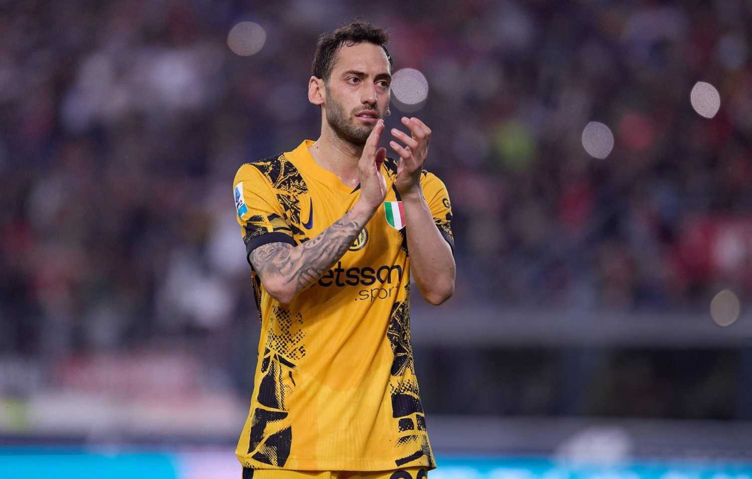 TRANSFER HABERİ: Hakan Çalhanoğlu transferinde flaş gelişme! Teklif ortaya çıktı