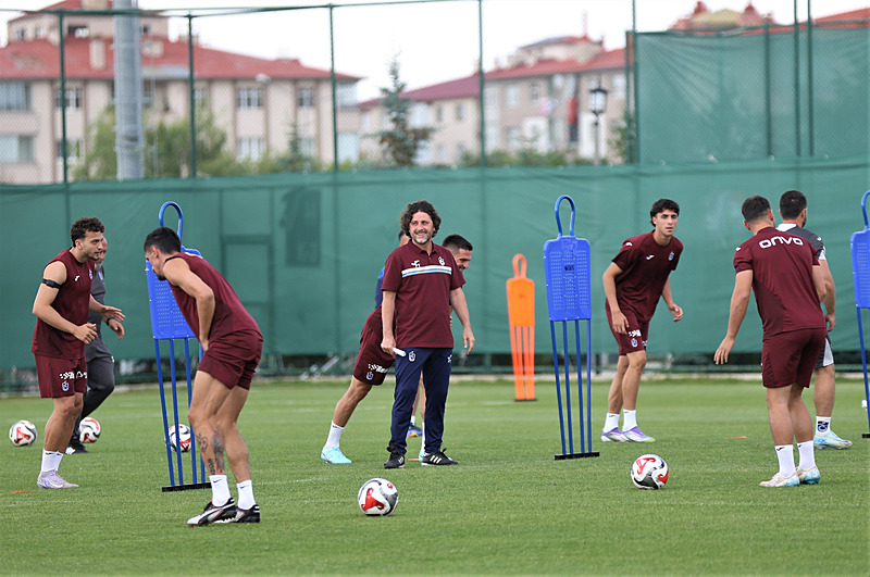 Trabzonspor-Zob Ahan maçı ne zaman, saat kaçta ve hangi kanalda? | TS MAÇI CANLI