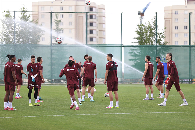 Trabzonspor-Zob Ahan maçı ne zaman, saat kaçta ve hangi kanalda? | TS MAÇI CANLI