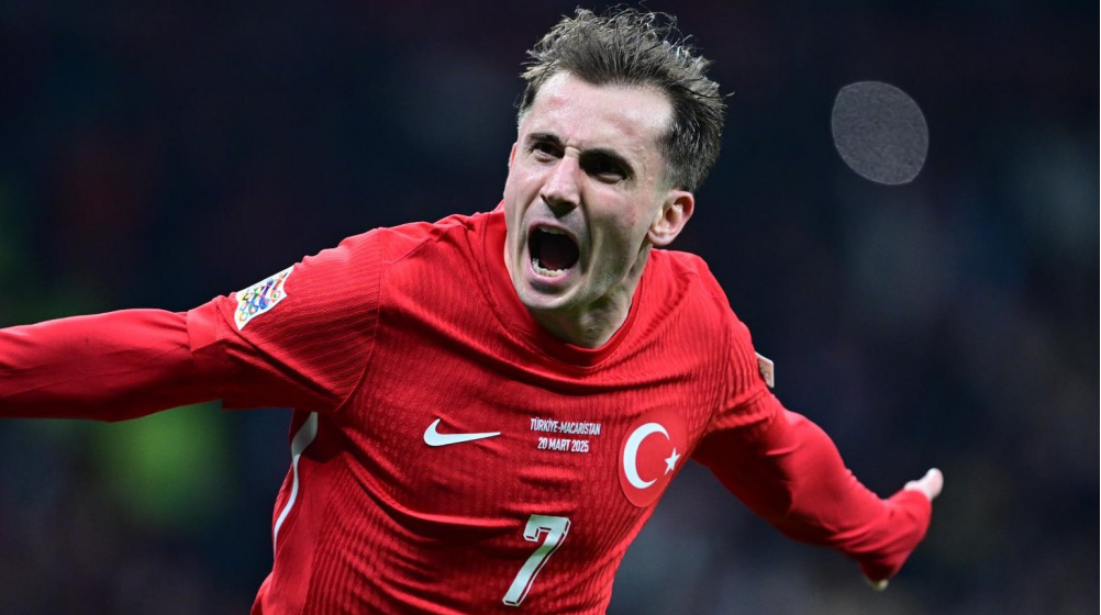 TRANSFER HABERİ: Kerem Aktürkoğlu yarışına Fenerbahçe de dahil oldu!