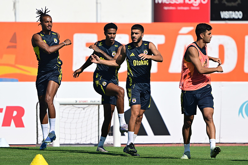 UD Leiria-Fenerbahçe hazırlık maçı ne zaman, saat kaçta ve hangi kanalda? | FB MAÇI İZLE