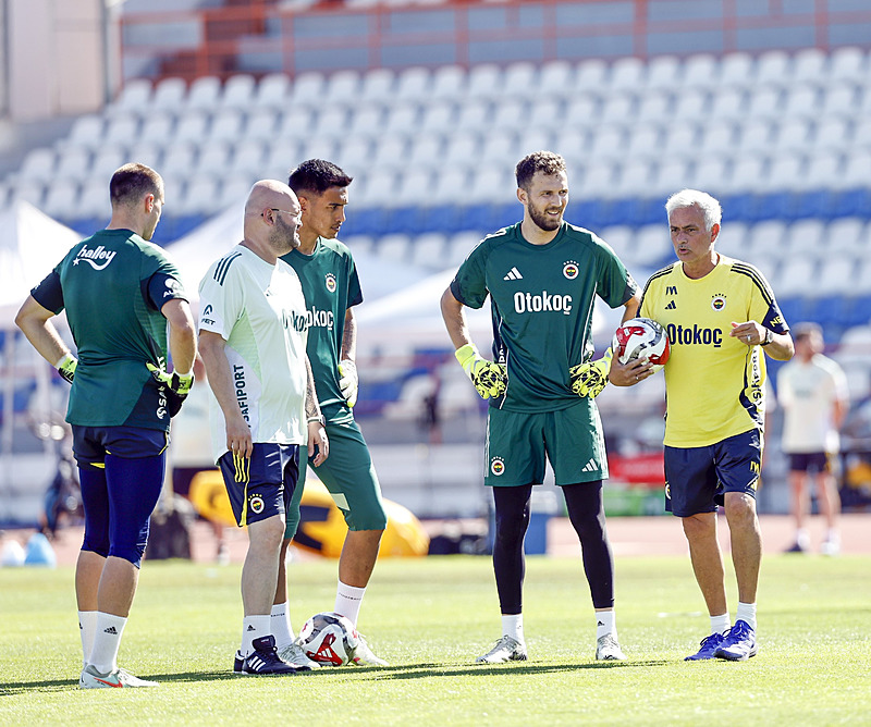 UD Leiria-Fenerbahçe hazırlık maçı ne zaman, saat kaçta ve hangi kanalda? | FB MAÇI İZLE