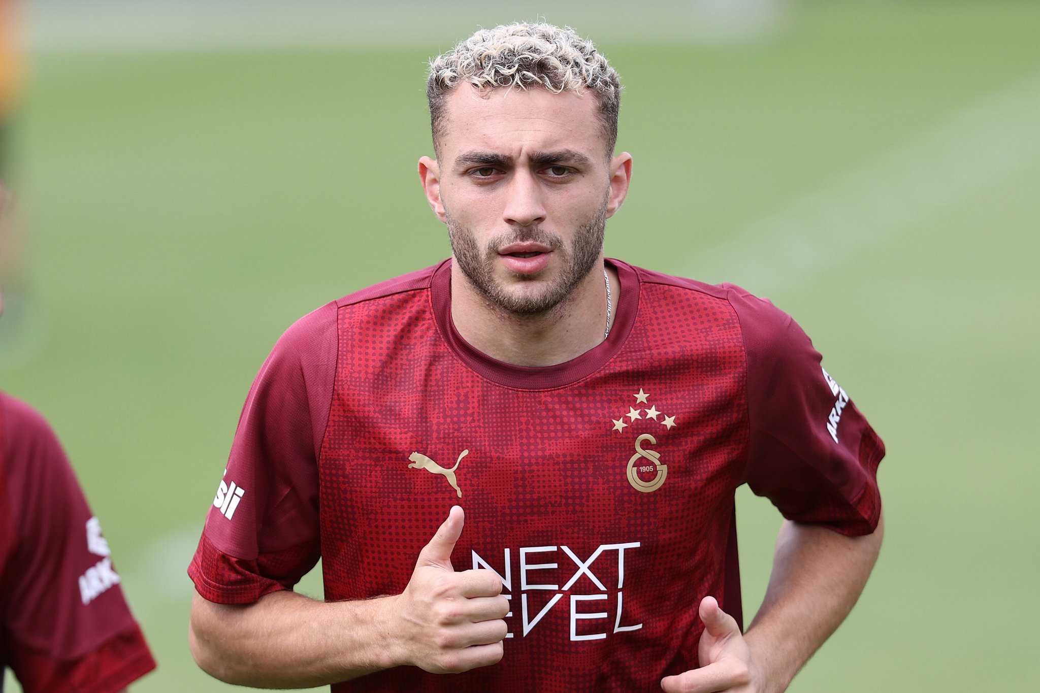 GALATASARAY HABERLERİ: Barış Alper Yılmaz açıklamalarda bulundu