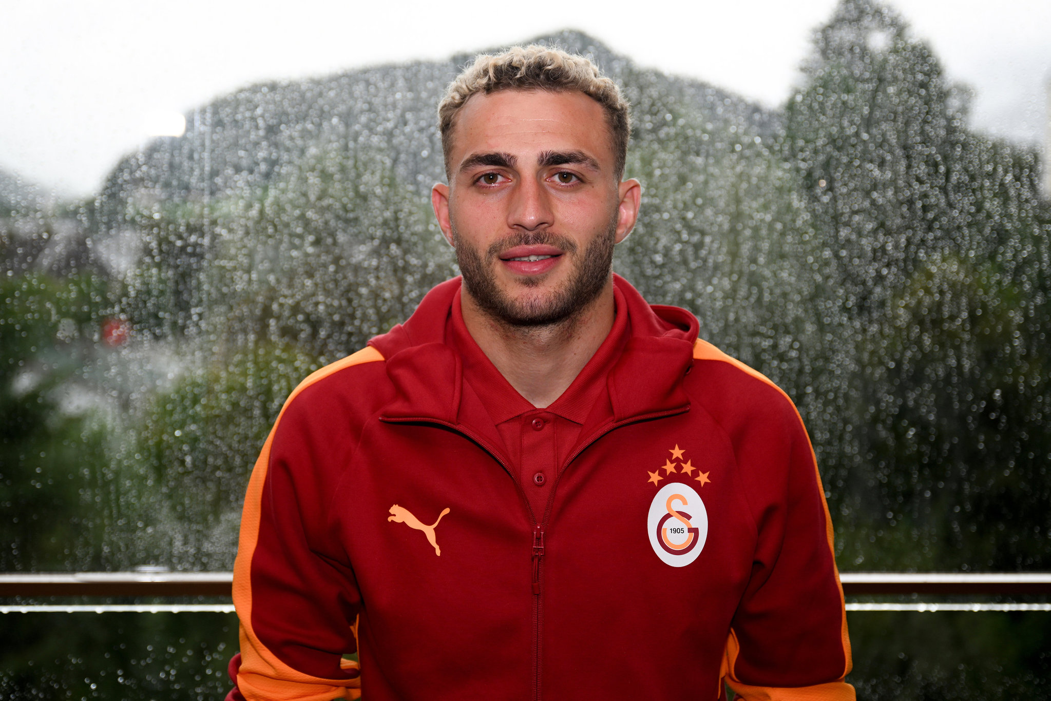 GALATASARAY HABERLERİ: Barış Alper Yılmaz açıklamalarda bulundu