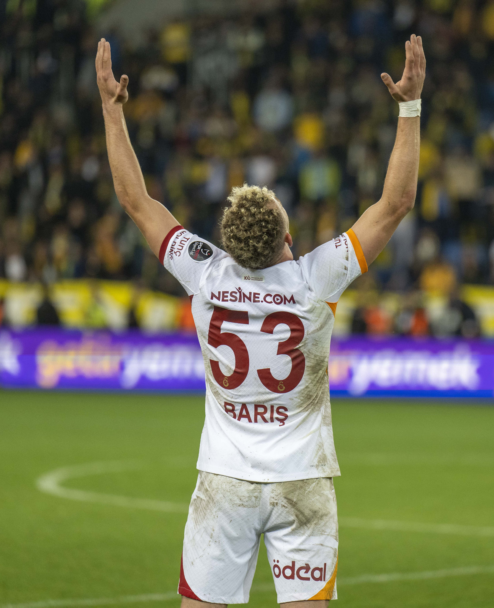GALATASARAY HABERLERİ: Barış Alper Yılmaz açıklamalarda bulundu