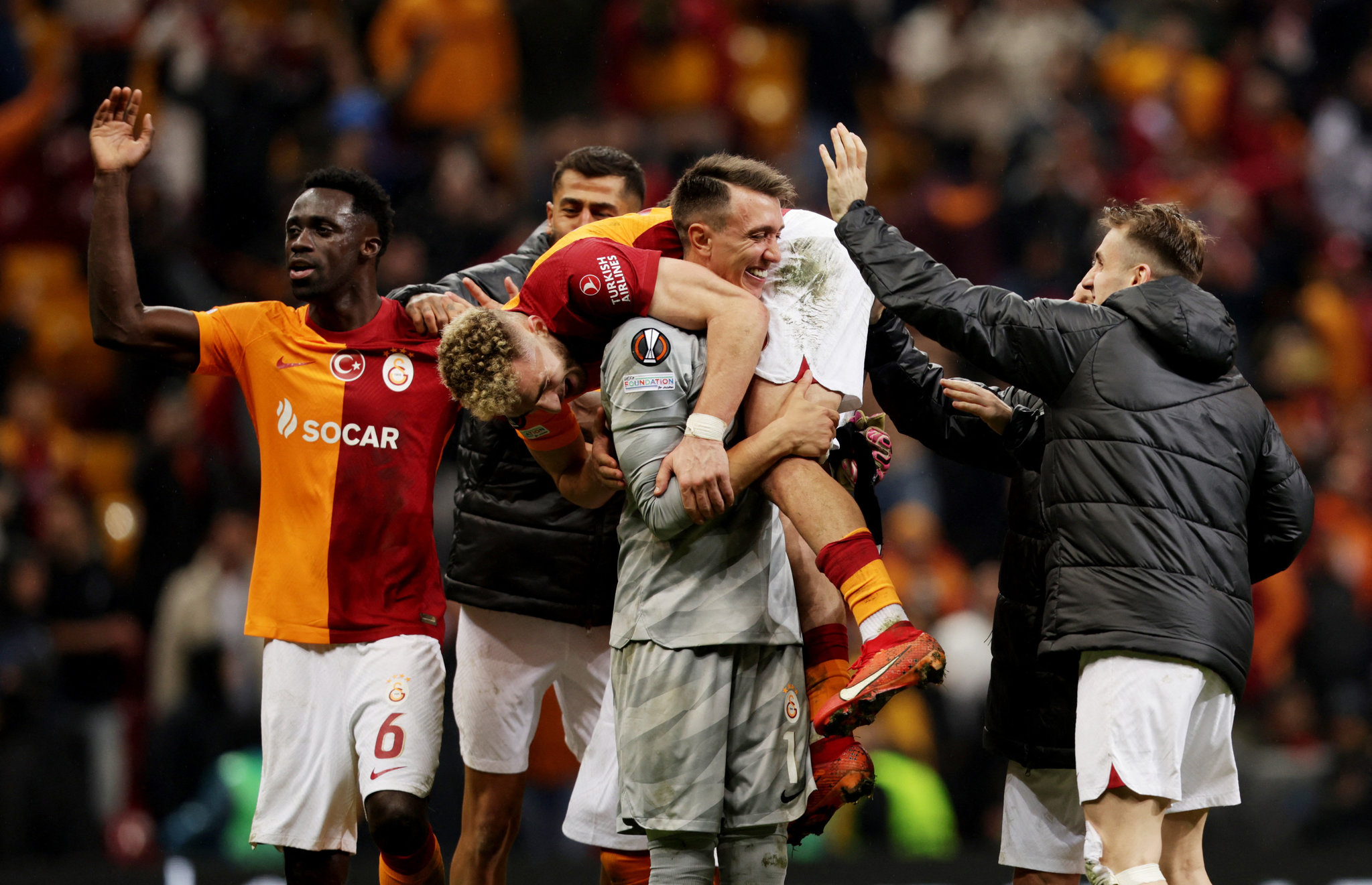 GALATASARAY HABERLERİ: Barış Alper Yılmaz açıklamalarda bulundu