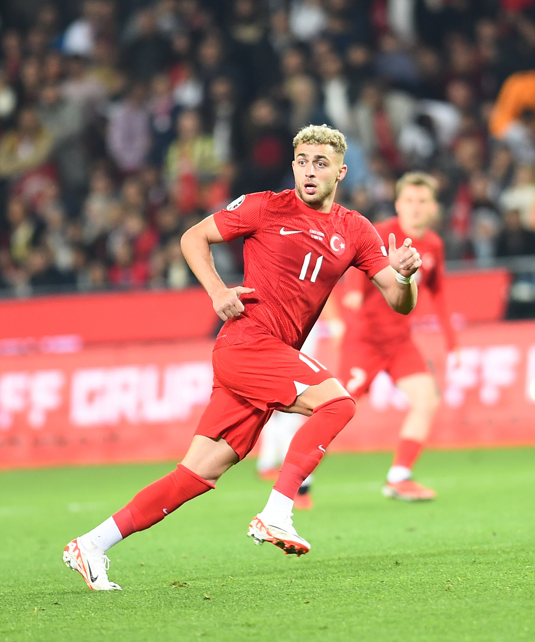 GALATASARAY HABERLERİ: Barış Alper Yılmaz açıklamalarda bulundu