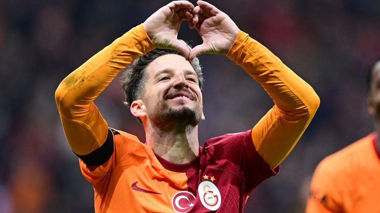Galatasaray’dan 10 numaraya sürpriz transfer! Serbest kalma bedeli ödenecek