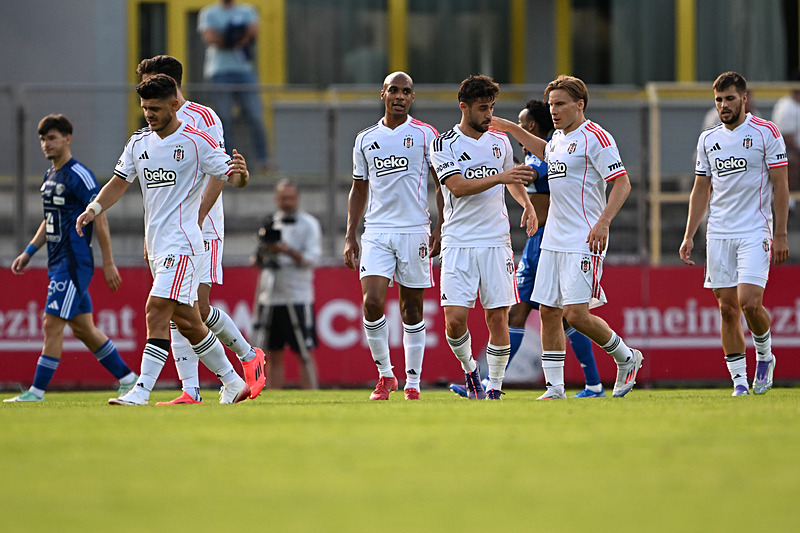 Beşiktaş-Shakhtar Donetsk maçı ne zaman ve saat kaçta? BJK UEFA Avrupa Ligi maçı hangi kanalda?