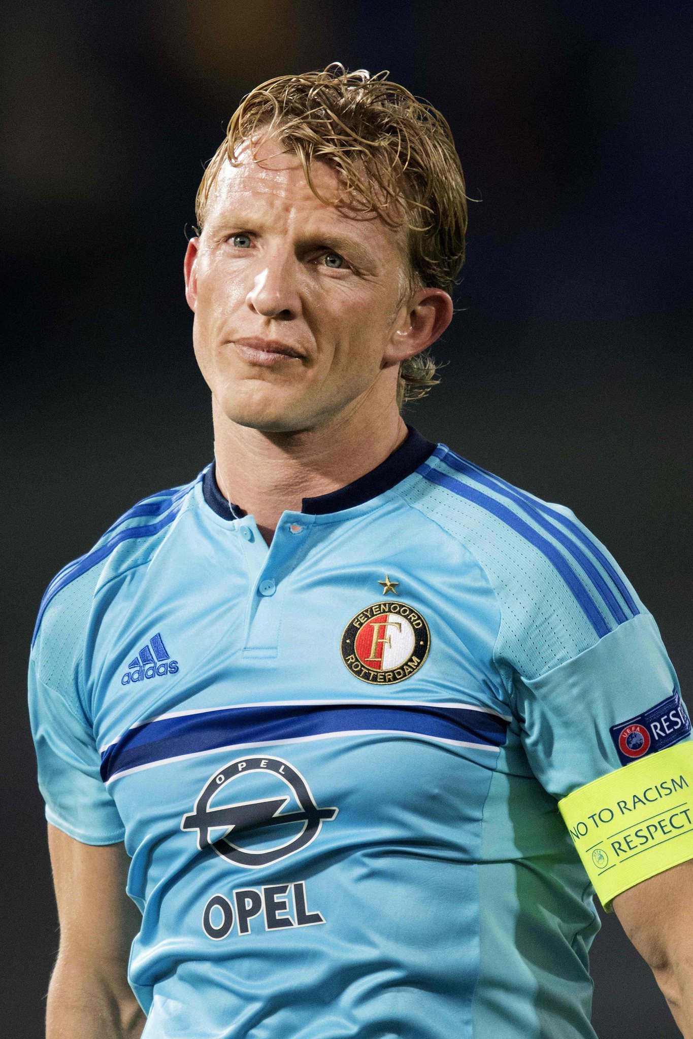 Eski Fenerbahçe’li Kuyt’tan flaş açıklama!