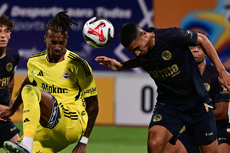 Fenerbahçe-Al-Ittihad maçı ne zaman ve saat? FB hazırlık maçı hangi kanalda? | TIKLA İZLE