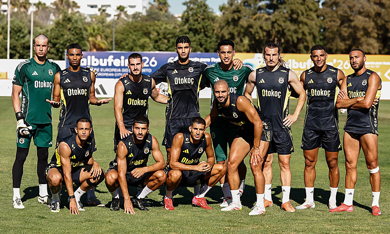 Fenerbahçe-Al-Ittihad maçı ne zaman ve saat? FB hazırlık maçı hangi kanalda? | TIKLA İZLE