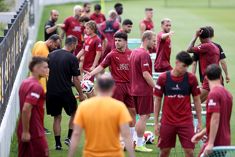 Galatasaray-Cagliari hazırlık maçı ne zaman, saat kaçta ve hangi kanalda yayınlanacak? | GS MAÇI TIKLA İZLE