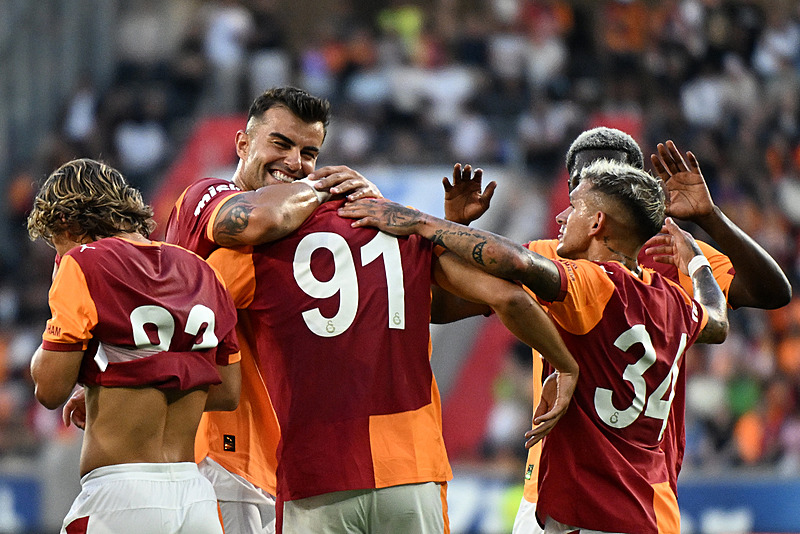 Galatasaray-Cagliari hazırlık maçı ne zaman, saat kaçta ve hangi kanalda yayınlanacak? | GS MAÇI TIKLA İZLE