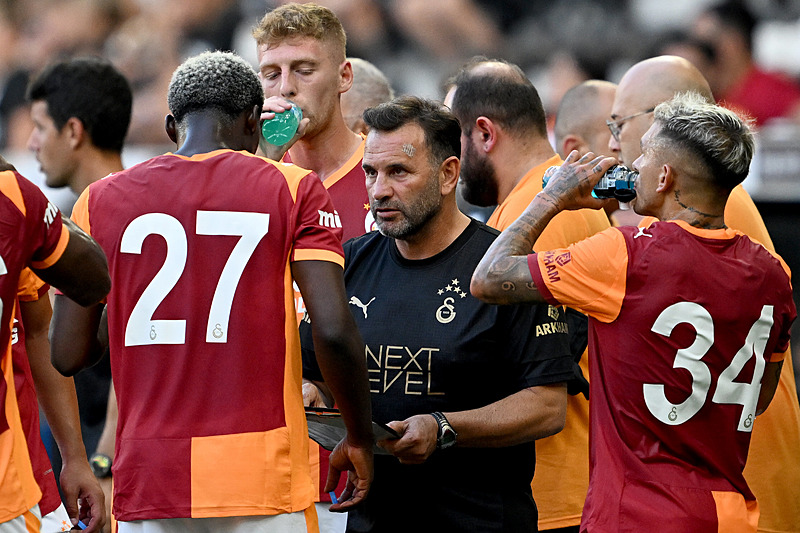 Galatasaray-Cagliari hazırlık maçı ne zaman, saat kaçta ve hangi kanalda yayınlanacak? | GS MAÇI TIKLA İZLE