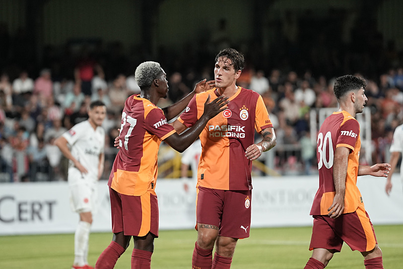 Galatasaray-Cagliari hazırlık maçı ne zaman, saat kaçta ve hangi kanalda yayınlanacak? | GS MAÇI TIKLA İZLE