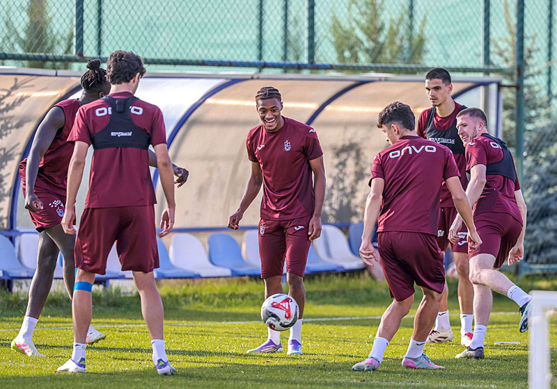 Trabzonspor-Persepolis hazırlık maçı ne zaman ve saat kaçta? TS maçı hangi kanalda? | CANLI İZLE