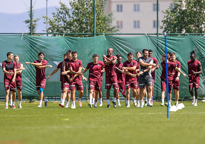 Trabzonspor-Persepolis hazırlık maçı ne zaman ve saat kaçta? TS maçı hangi kanalda? | CANLI İZLE