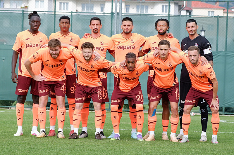 Trabzonspor-Persepolis hazırlık maçı ne zaman ve saat kaçta? TS maçı hangi kanalda? | CANLI İZLE