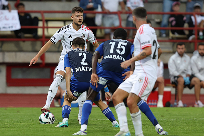 BJK maçı izle: Beşiktaş-Shakhtar Donetsk maçı ne zaman ve saat kaçta? Hangi kanalda yayınlanacak?