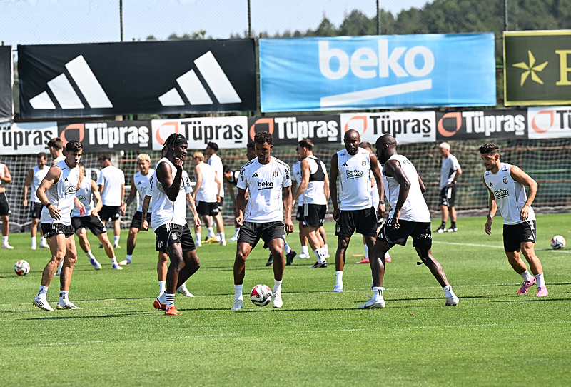 BJK maçı izle: Beşiktaş-Shakhtar Donetsk maçı ne zaman ve saat kaçta? Hangi kanalda yayınlanacak?