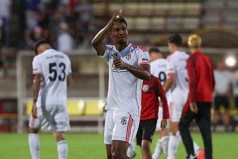 BJK maçı izle: Beşiktaş-Shakhtar Donetsk maçı ne zaman ve saat kaçta? Hangi kanalda yayınlanacak?