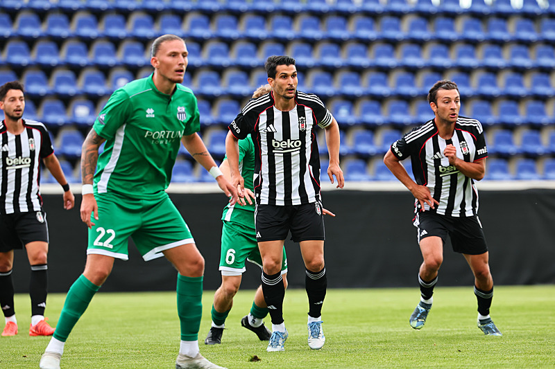 BJK maçı izle: Beşiktaş-Shakhtar Donetsk maçı ne zaman ve saat kaçta? Hangi kanalda yayınlanacak?