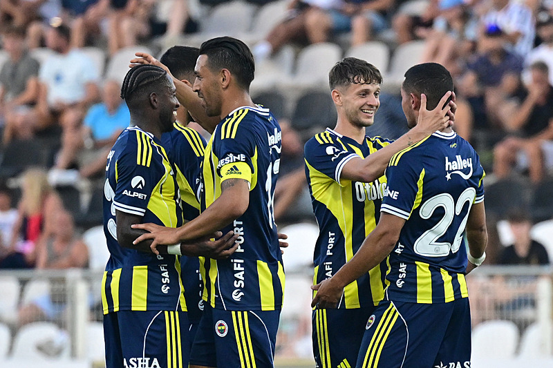 TRANSFER HABERLERİ | Fenerbahçe’de yıldız isme 10 milyon Euro’luk teklif!