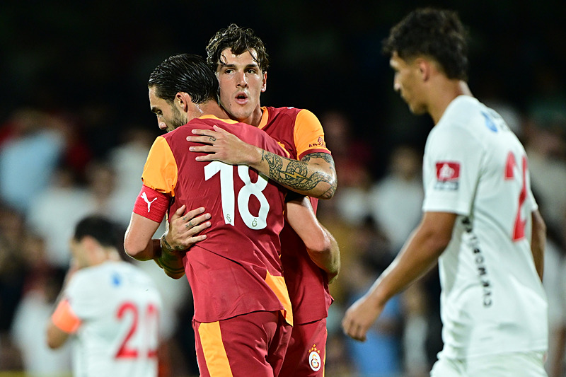 TRANSFER HABERLERİ | Galatasaray’da o futbolcunun geleceği Okan Buruk’a bağlı!