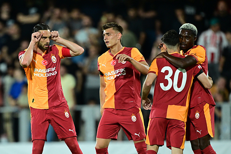 TRANSFER HABERLERİ | Galatasaray’da o futbolcunun geleceği Okan Buruk’a bağlı!