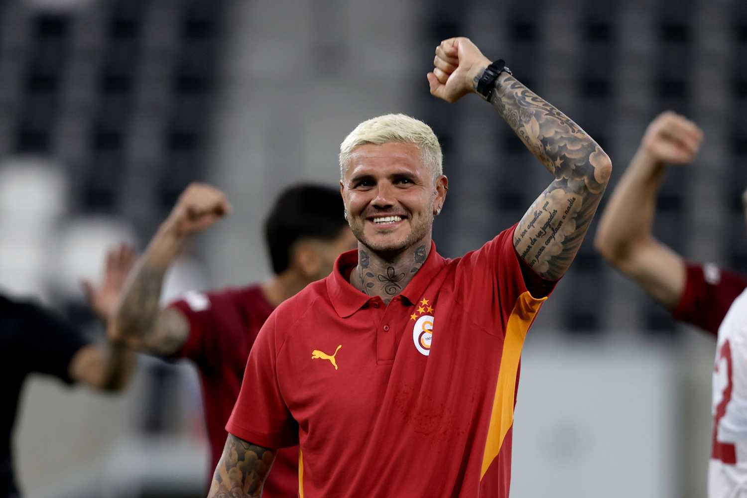 GALATASARAY TRANSFER HABERİ -  Okan Buruk’tan flaş Osimhen açıklaması! En kısa sürede...
